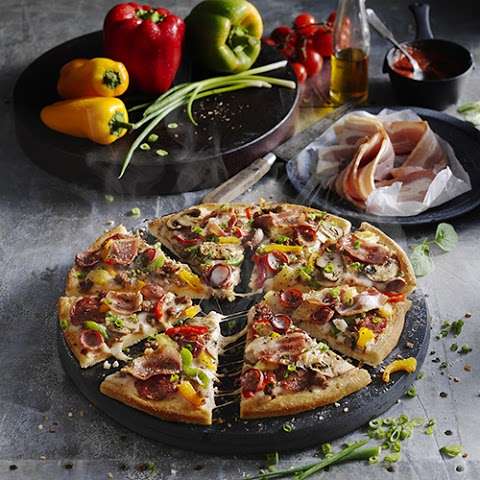 Photo: Domino's Pizza St Lucia