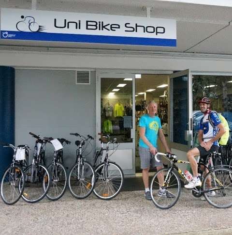Photo: Uni Bike Shop