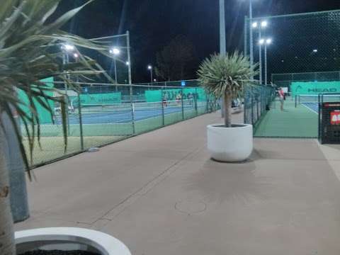 Photo: University of Queensland Tennis Club